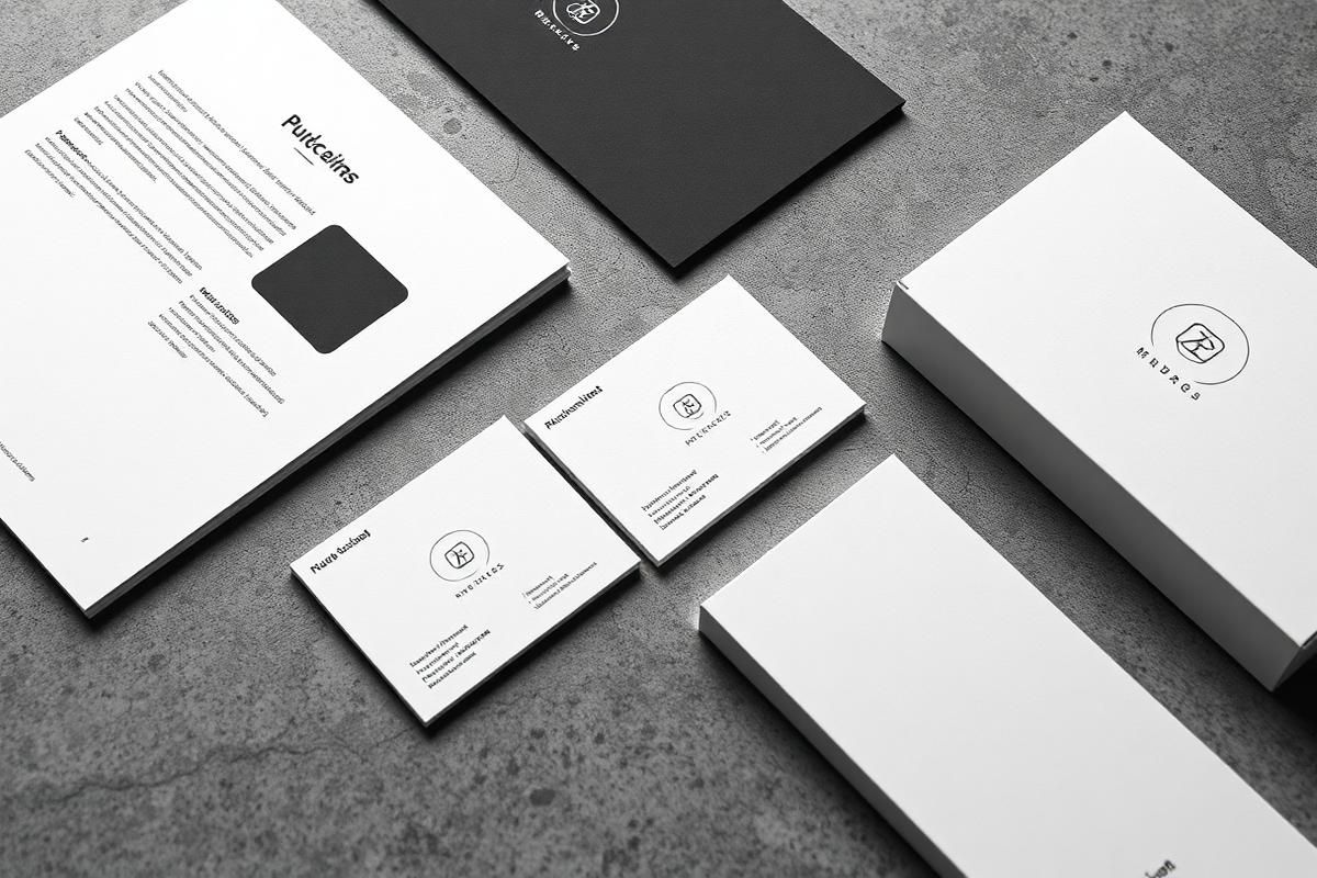 Brand Identity & Design