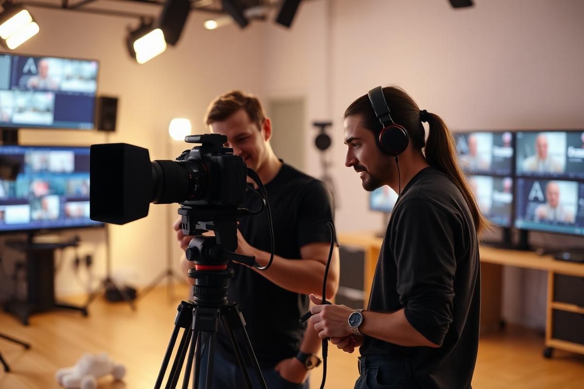 Content Production